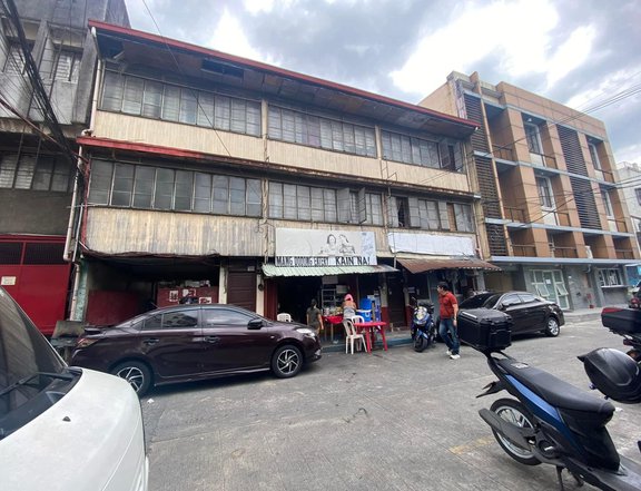 BUILDING w/ Income  for SALE in Sampaloc Manila
