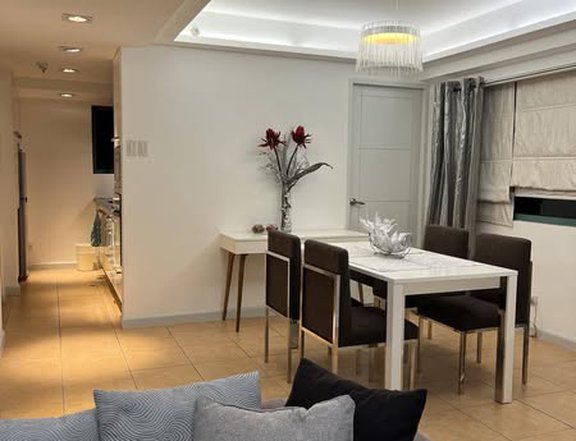 3BR  for SALE (Fully Furnished)  at MCKINLEY PARK RESIDENCES BGC