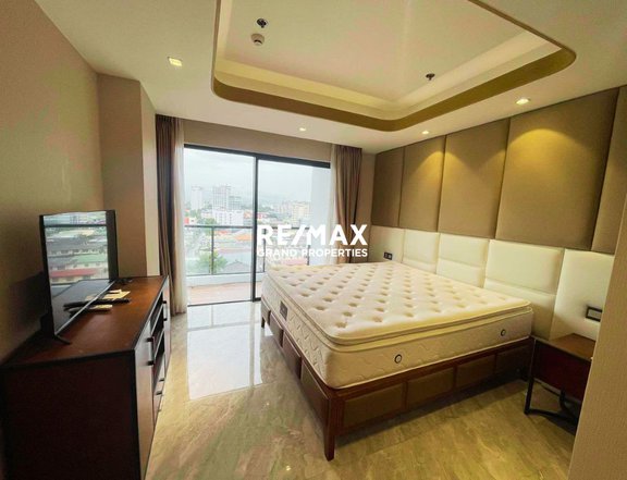 57 Sqm 1BR Modern Elegant Condo Unit 10th Floor For Sale One Euphoria Angeles City Pampanga