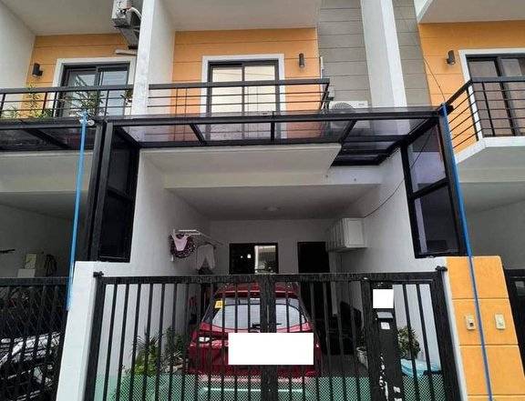 For Sale Three Bedroom @ San Bartolome Townhouse