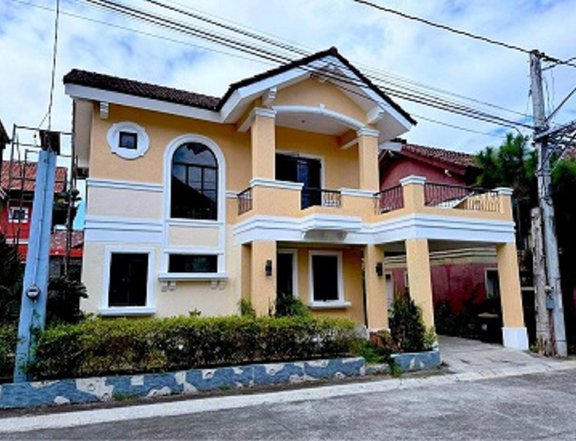 House for Sale in Citta Italia Molino Blvd Bacoor Cavite