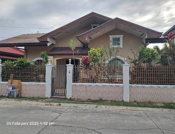 Bungalow House for RENT in Collinwood Subdivision, Lapu-Lapu City