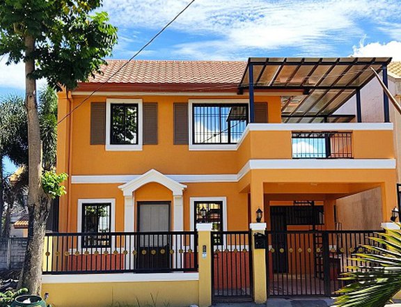 House for Sale in Camella Cerritos Daang-Hari Bacoor Cavite