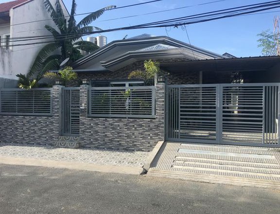 240sqm Bungalow for Sale in Better Living Subd Don Bosco Paranaque City