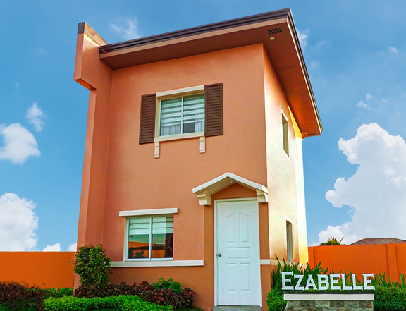 2-bedroom Town House For Sale in San Juan Batangas (Ezabelle)