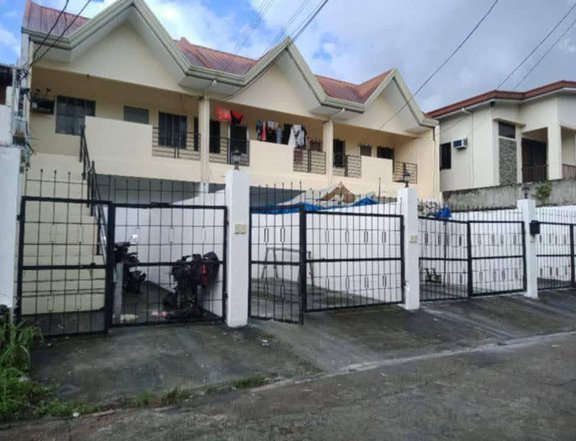 FOR SALE INCOME GENARATING APARTMENT IN ANGELES CITY NEAR CLARK AND KOREAN TOWN