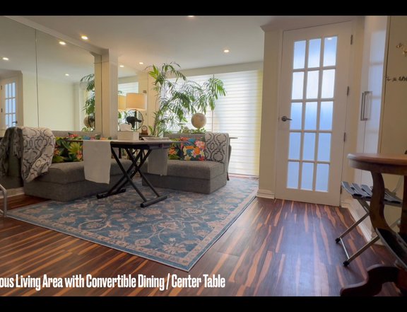 Penthouse Condo -  Legazpi Village Penthouse Perfection: Iconic Building, Unrivaled Living