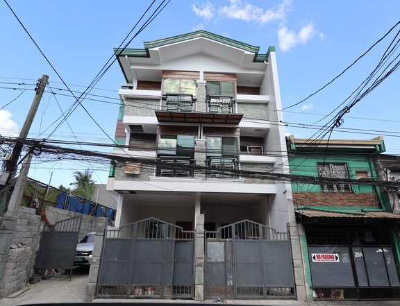 Modern Brand New House and Lot for Sale w/ 3 Bedrooms in Cubao PH1125