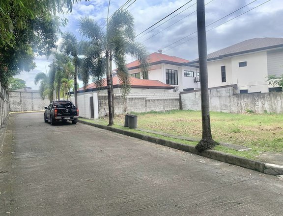 FOR SALE RESIDENTIAL LOT IN ANGELES CITY NEAR CLARK