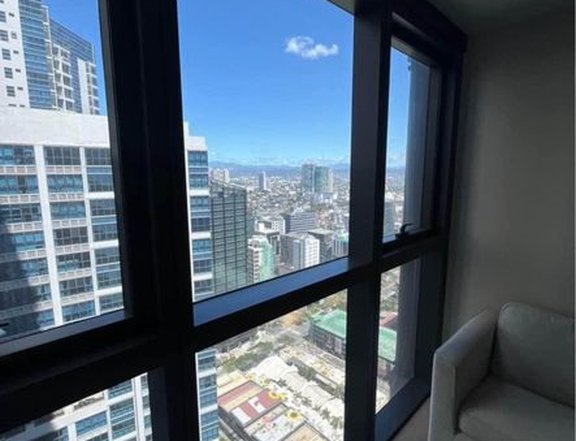 For Rent Two Bedroom @ Uptown Ritz BGC