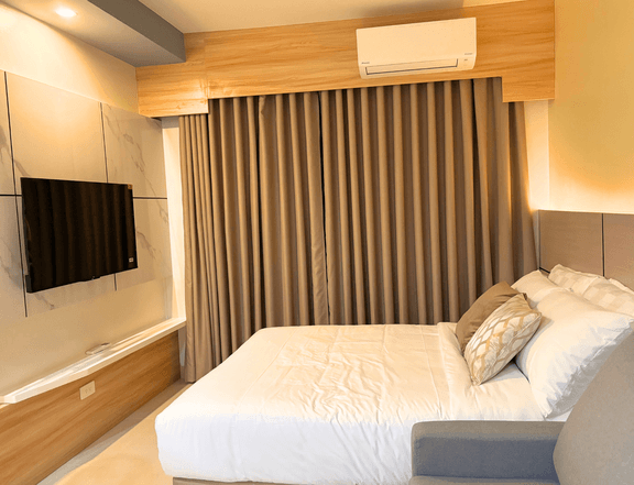 Haven 21 (SMDC) Studio Unit Condotel For Long Term Rent in Iloilo City