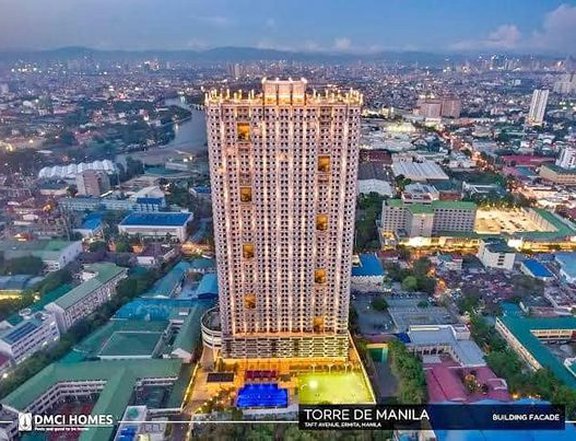 1BR Condo Unit for Sale   Torre De Manila, Ermita Manila