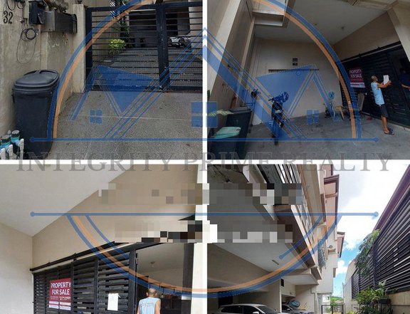 Foreclosed 5-bedroom Townhouse For Sale in Kapitolyo Pasig