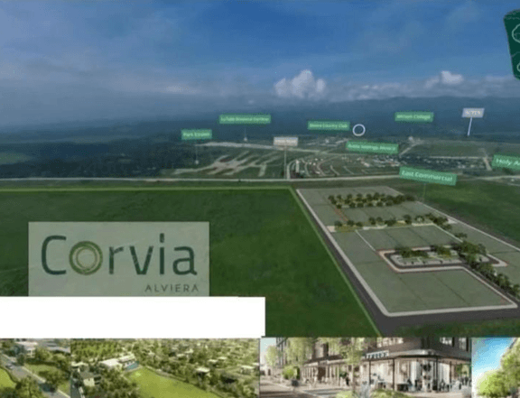 260 sqm Residential Lot For Sale in Alviera Industrial Park Porac