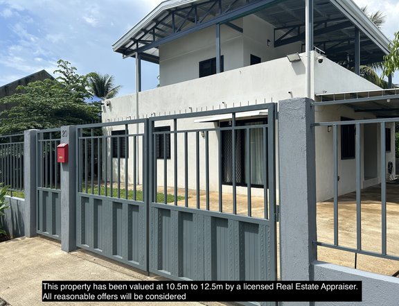 House & Lot for sale, Three Bedroom, 2 Bathroom, furnished in Gingoog City