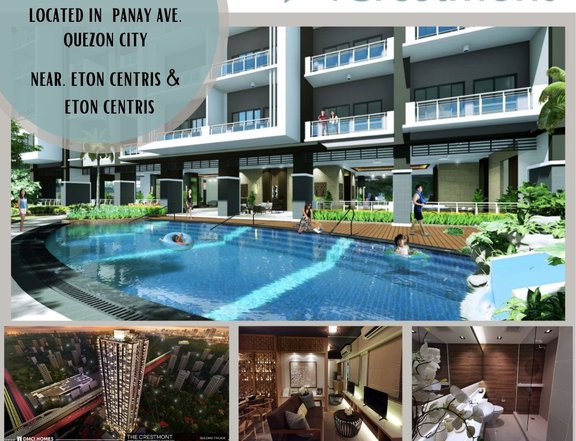 CONDO UNIT IN QUEZON CITY