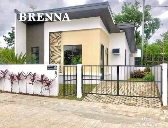 BRENNA Bungalow Reserve Now for P25K