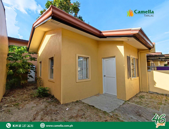 2-bedroom House For Sale in Camella Tarlac