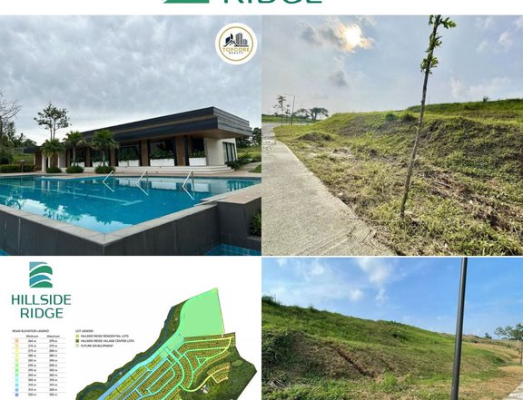 Premium Lot For Sale in Hillside Ridge Silang Cavite by Alveo Land