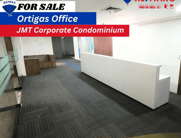 For Sale: Whole Floor Office - Ortigas Center, JMT Corporate Condo