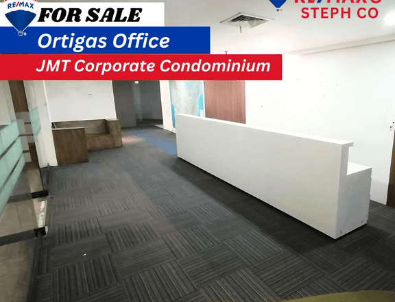 For Sale: Whole Floor Office - Ortigas Center, JMT Corporate Condo