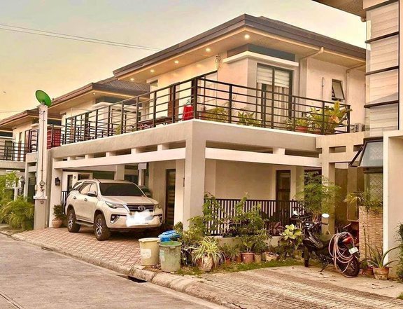 Single Detached House for RENT in Calajoan, Minglanilla, Cebu