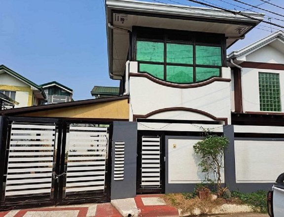 House for Sale in Pacific Woods Carsadang Bago Imus Cavite