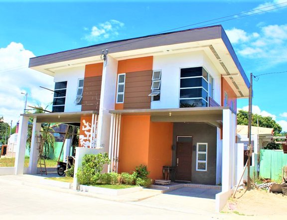 4 Bedroom House and Lot For Sale in Lapu-lapu Cebu