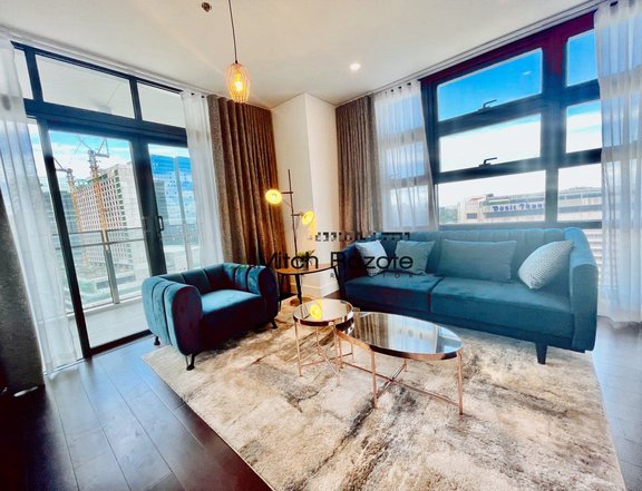 Luxurious, SpecialFully-Furnished1 Bedroom Unit For Lease