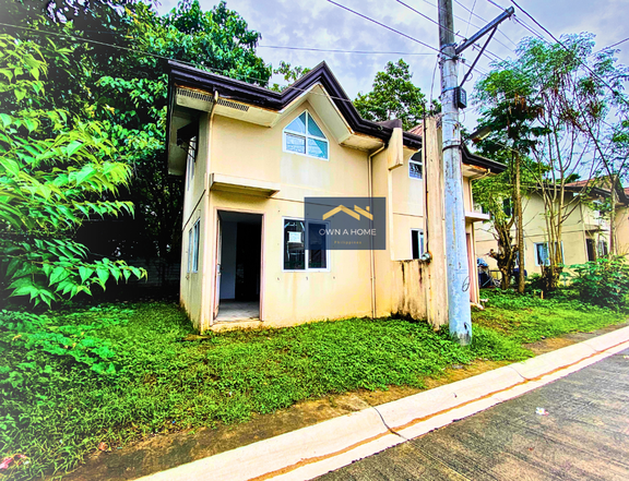 MURANG BAHAY  FOR SALE in CALAMBA, LAGUNA