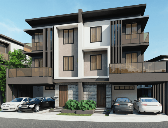 Pre-Selling 3BR House for Sale in Quezon City / QC