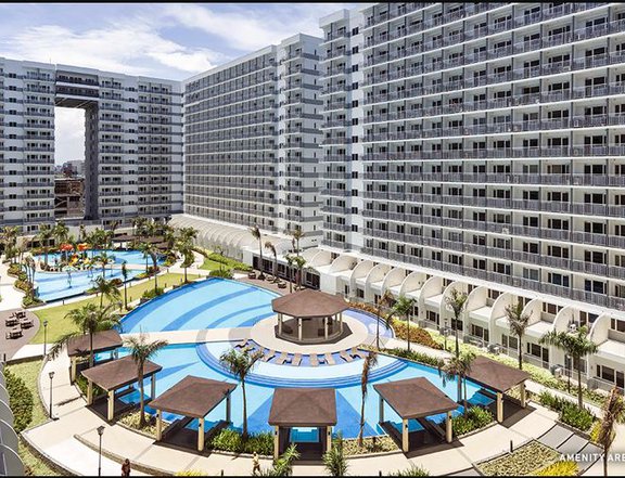 Shell Residences Zone 10, Pasay City