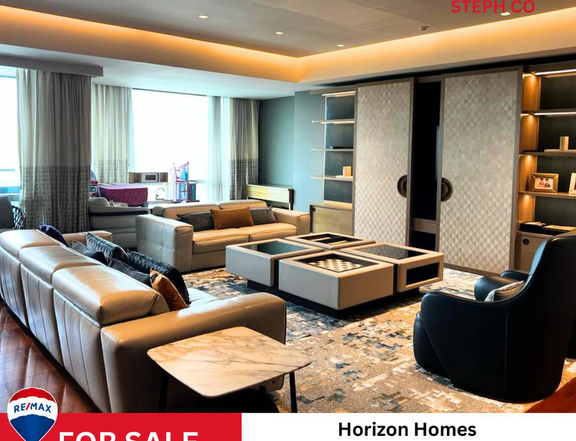 Horizon Homes: Luxurious 3BR Condo Unit