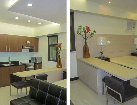 42 sqm Studio Condo Unit for Sale at Two Serendra in BGC, Taguig City