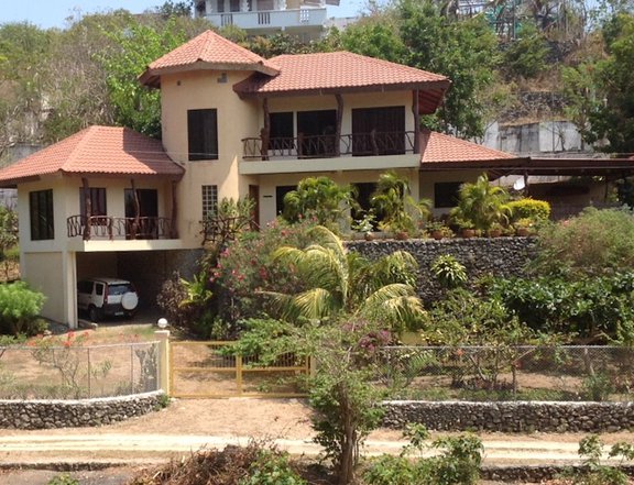House and lot for sale at Calatagan Batangas