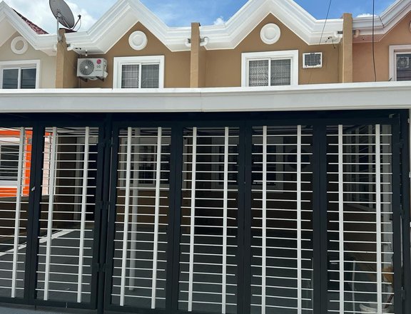 FOR SALE FULLY FURNISHED 2 UNIT RENOVATED TOWNHOUSE IN BACOLOR NEAR SM TELABASTAGAN