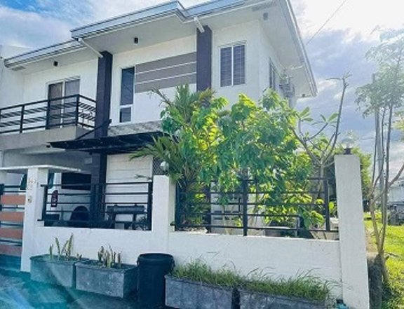 House for Sale in Avida Village Cerise Nuvali Canlubang Calamba Laguna