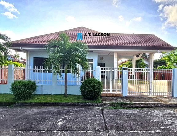 3 Bedroom House and Lot for Sale in Dumaguete City