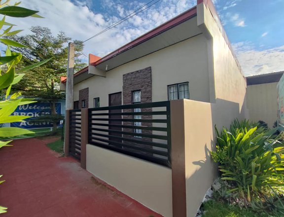 Emery Enhanced Rowhouse Non-RFO in Legazpi Albay