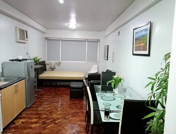 Condo Unit For Rent - 12th floor Tower 2 at The Columns Ayala