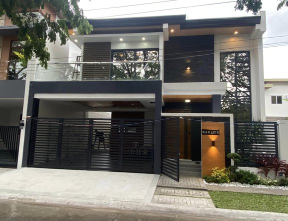 FOR SALE BRANDNEW TWO STOREY HOUSE AND LOT IN PAMPANGA NEAR CLARK
