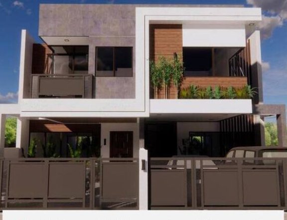 Brand new Duplex type unit for Sale in BF Resort Village Talon Las Pinas City