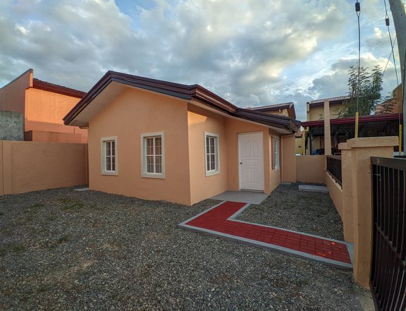 Bungalow House and Lot For Sale in Tarlac