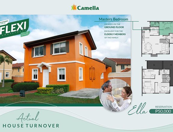 5-bedroom Single Detached House For Sale in Roxas City Capiz