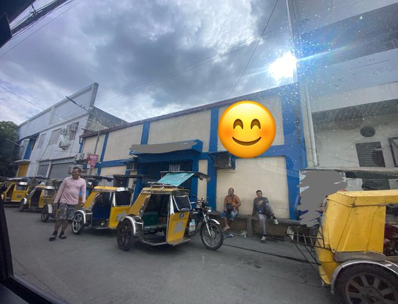 COMMERCIAL Property w/ INCOME  for SALE in Santulan, Malabon City