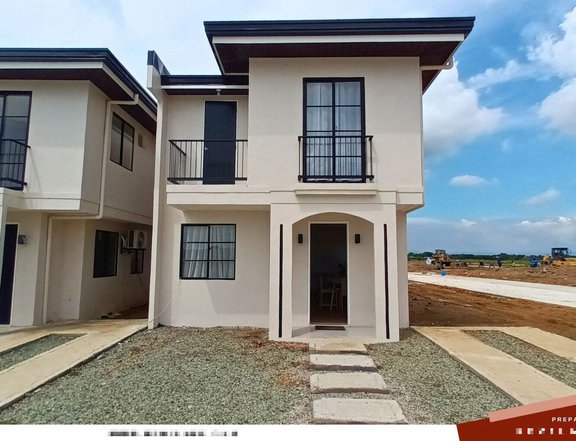 Ready For Occupancy 3-bedroom Duplex House For Sale in Baliuag Bulacan