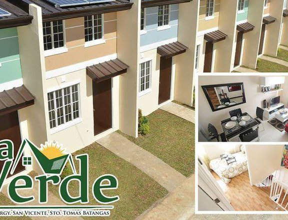 Via Verde Solar Powered Homes..Excellence in Design