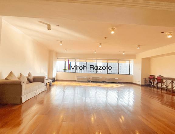 Luxurious and Spacious 3- Bedroom Unit For Sale at Pacific Plaza