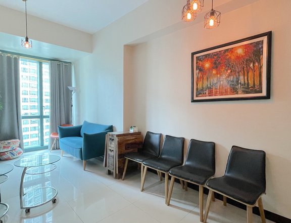 BGC, Taguig 1 Bedroom Condo for Rent in 8 Forbestown Road