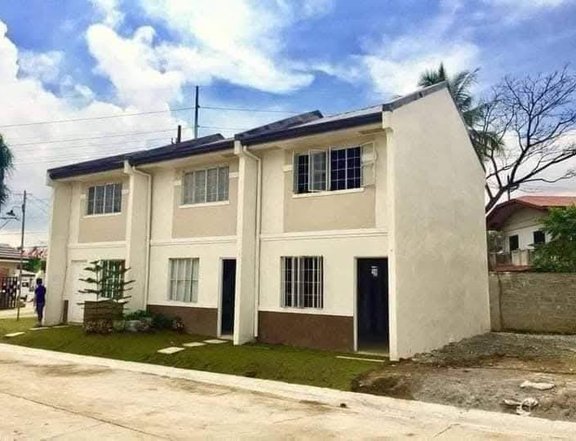 9k MONTHLY PRE SELLING TOWNHOUSE FOR SALE IN QUEENSBOROUGH TERESA RIZAL